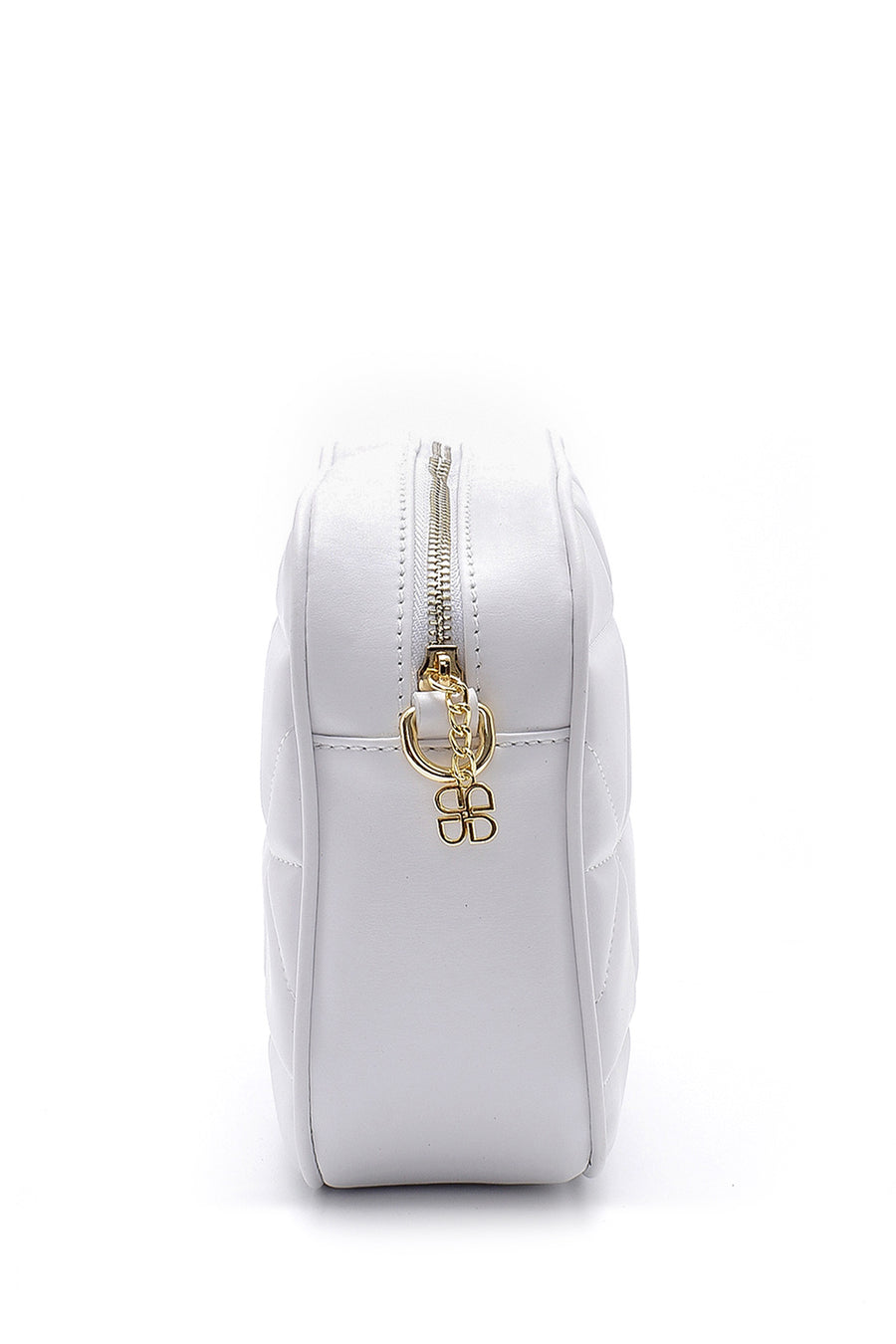 Women's White Crossbody Bag
