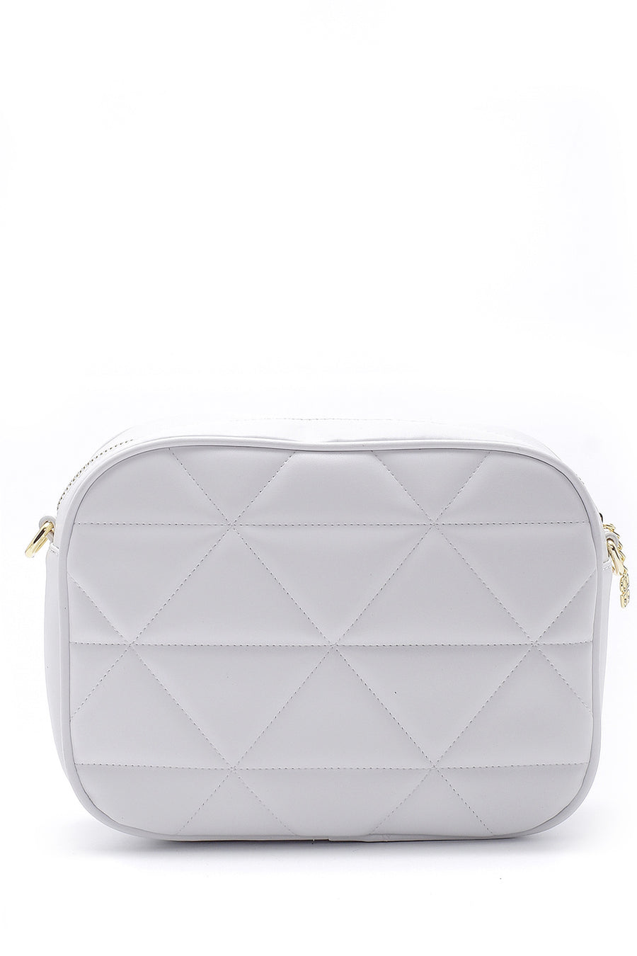 Women's White Crossbody Bag