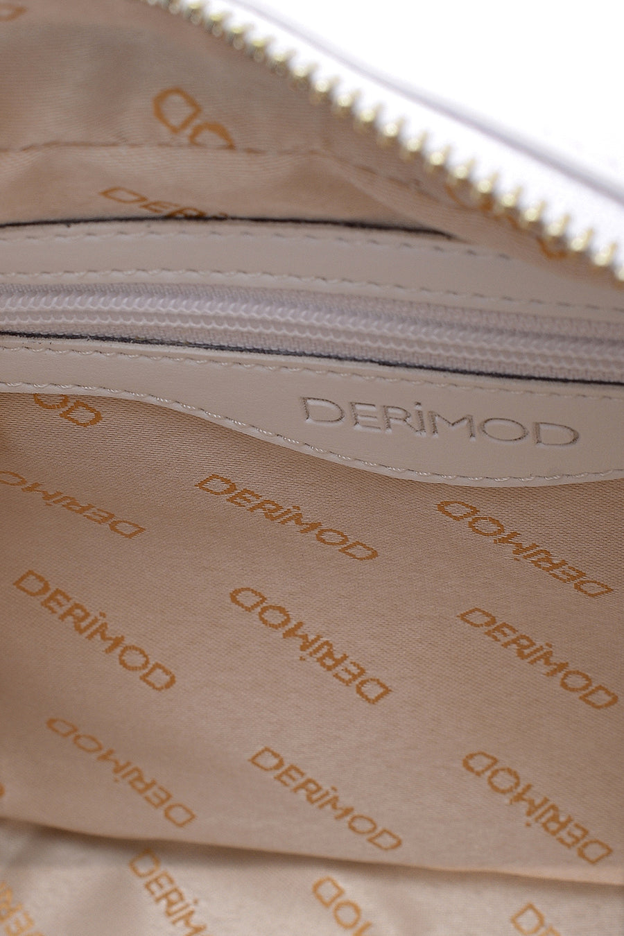 Women's White Crossbody Bag