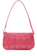 Women's Snakeskin Patterned Bag | Derimod