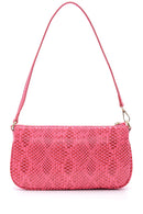 Women's Snakeskin Patterned Bag | Derimod