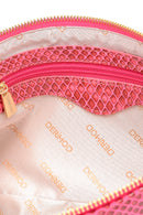 Women's Snakeskin Patterned Bag | Derimod