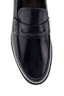 Men's Leather Classic Loafer | Derimod