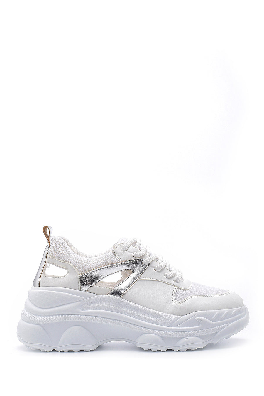Kadın Yüksek Tabanlı Sneaker 20SFE128114 | Derimod
