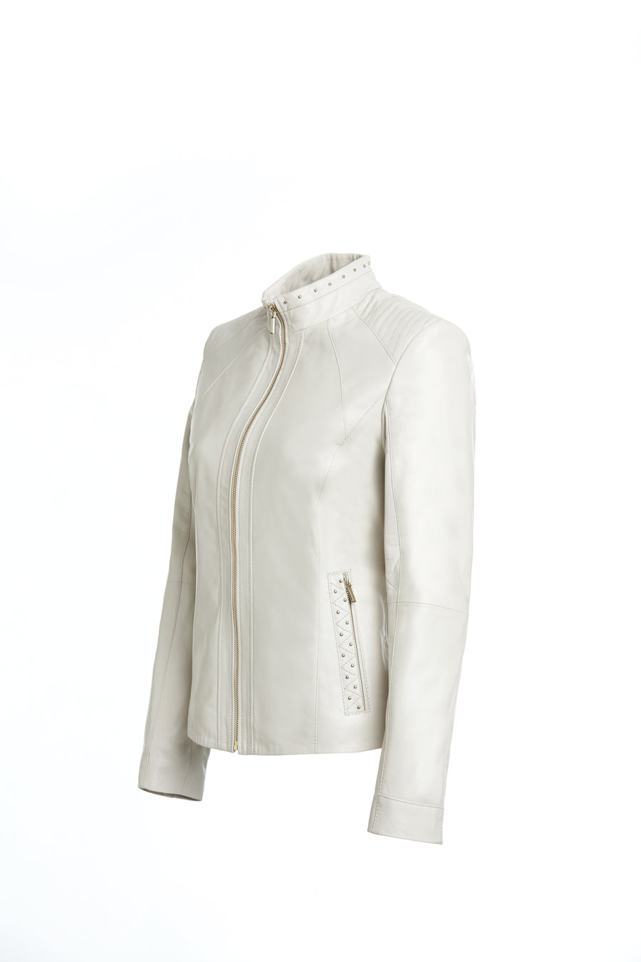 Grace Women's Leather Jacket