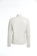 Grace Women's Leather Jacket | Derimod