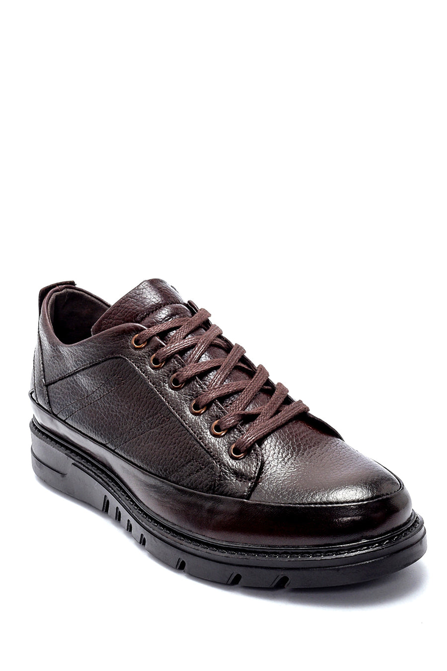 Men's Leather Sneaker