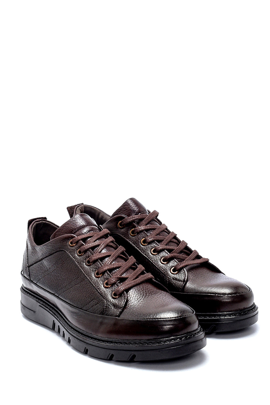 Men's Leather Sneaker