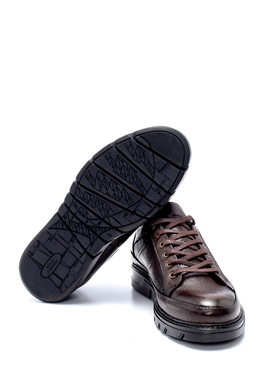 Men's Leather Sneaker