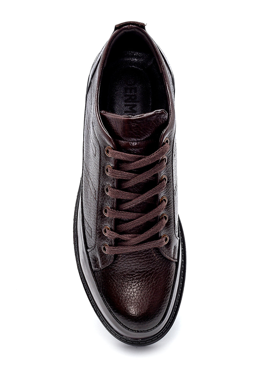 Men's Leather Sneaker