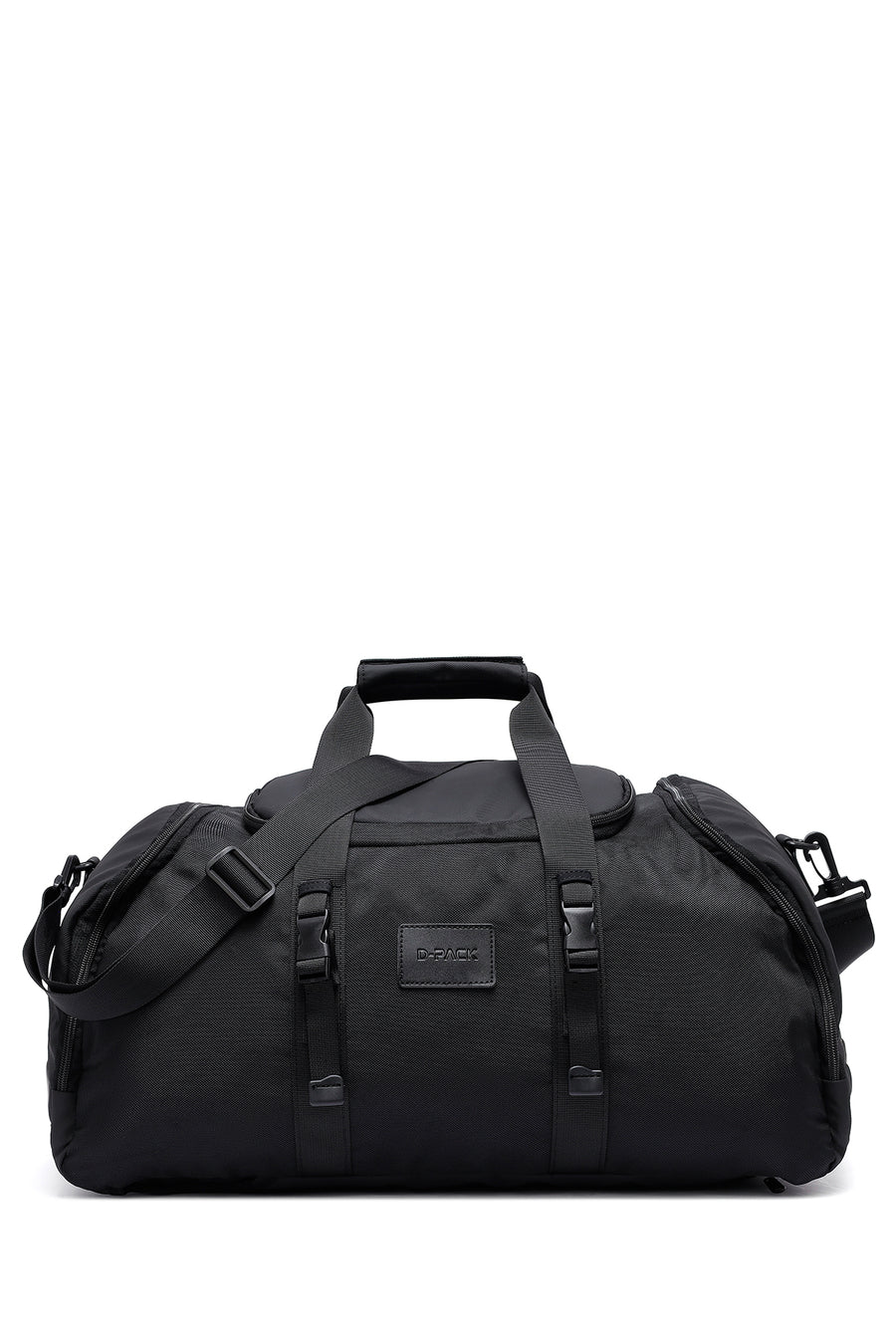 Men's Black Fabric Travel Bag 25SBD30366F | Derimod