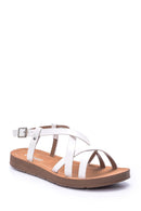 Women's Flat Sandals | Derimod
