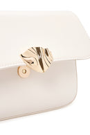 Women's White Long Strap Crossbody Bag | Derimod