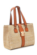 Women's Straw Shoulder Bag | Derimod