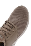 Skechers Erkek Bej Delson 3.0 Sneaker | Derimod