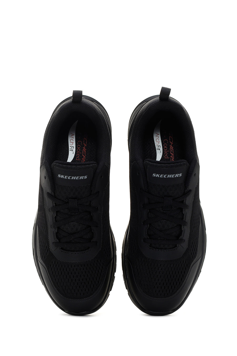 Erkek Skechers Arch Fıt Baxter Pendroy Kalın Tabanlı Sneaker