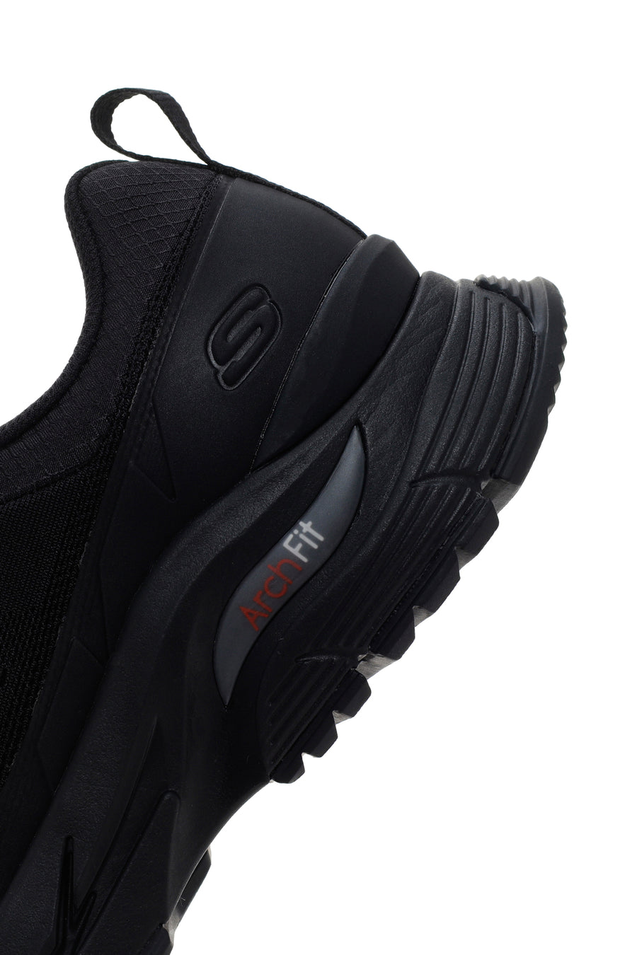 Erkek Skechers Arch Fıt Baxter Pendroy Kalın Tabanlı Sneaker