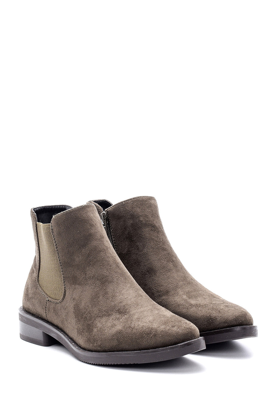 Women's Suede Boots