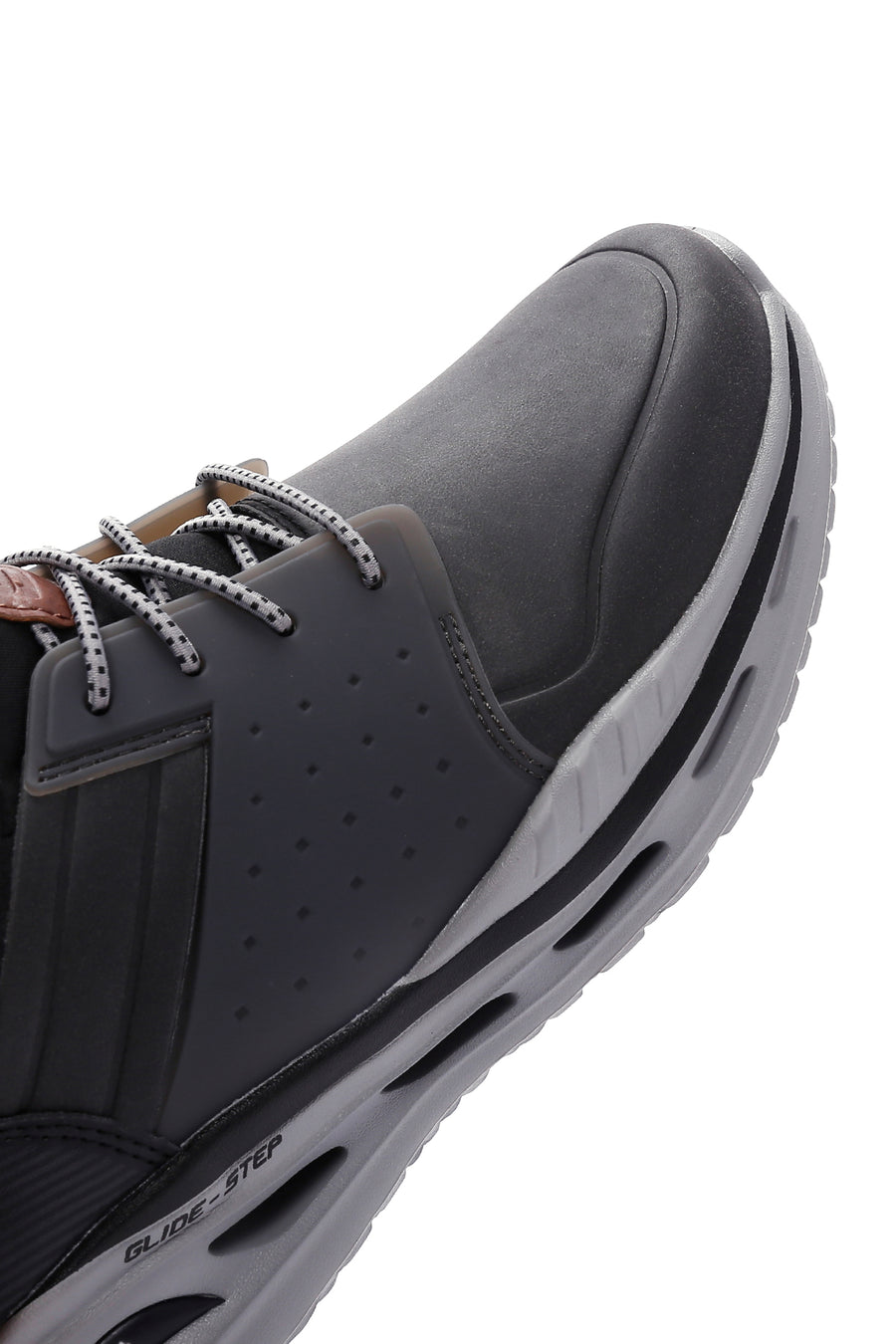 Skechers Men's Black Arch Fit Sneakers