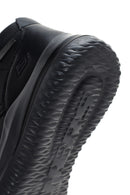 Skechers Men's Black Delson 3.0 Brandis Thick Soled Nubuck Leather Boots | Derimod