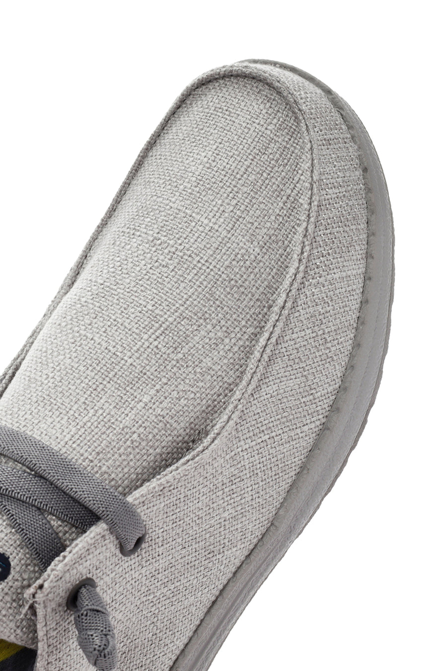 Skechers Erkek Gri Melson-Nela Spor Sneaker