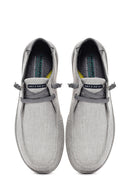 Skechers Erkek Gri Melson-Nela Spor Sneaker | Derimod