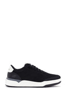 Skechers Erkek Siyah Corliss - Dorset Bağcıklı Sneaker | Derimod