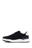 Skechers Erkek Siyah Corliss - Dorset Bağcıklı Sneaker | Derimod
