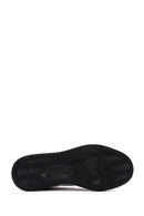 Skechers Erkek Siyah Corliss - Dorset Bağcıklı Sneaker | Derimod