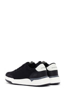 Skechers Erkek Siyah Corliss - Dorset Bağcıklı Sneaker | Derimod