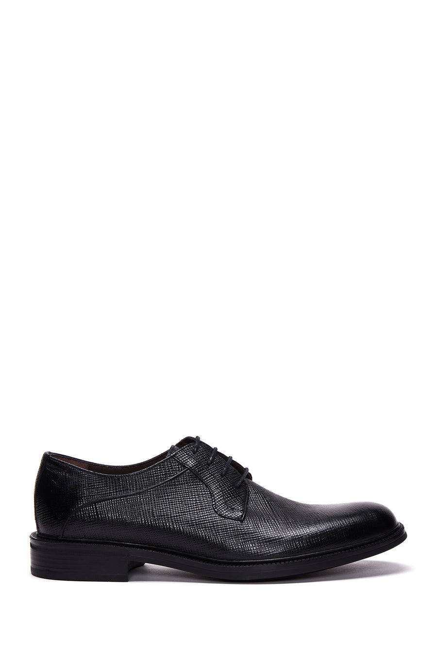 Men's Leather Printed Shoes 22WFD602326 | Derimod