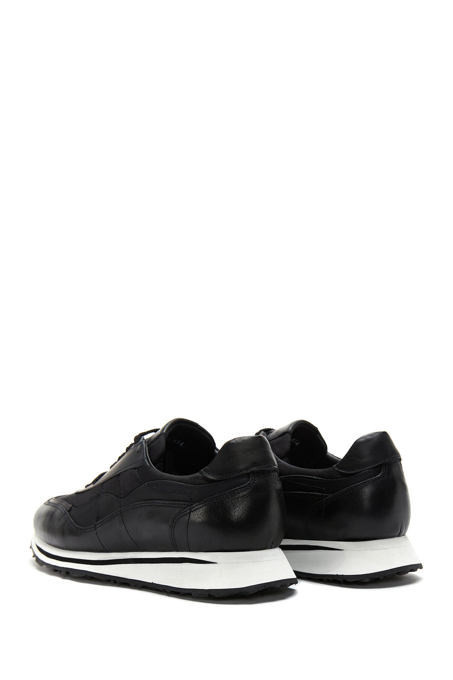 Erkek Deri Sneaker