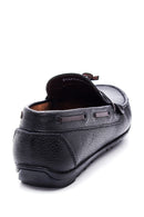 Men's Leather Loafer | Derimod