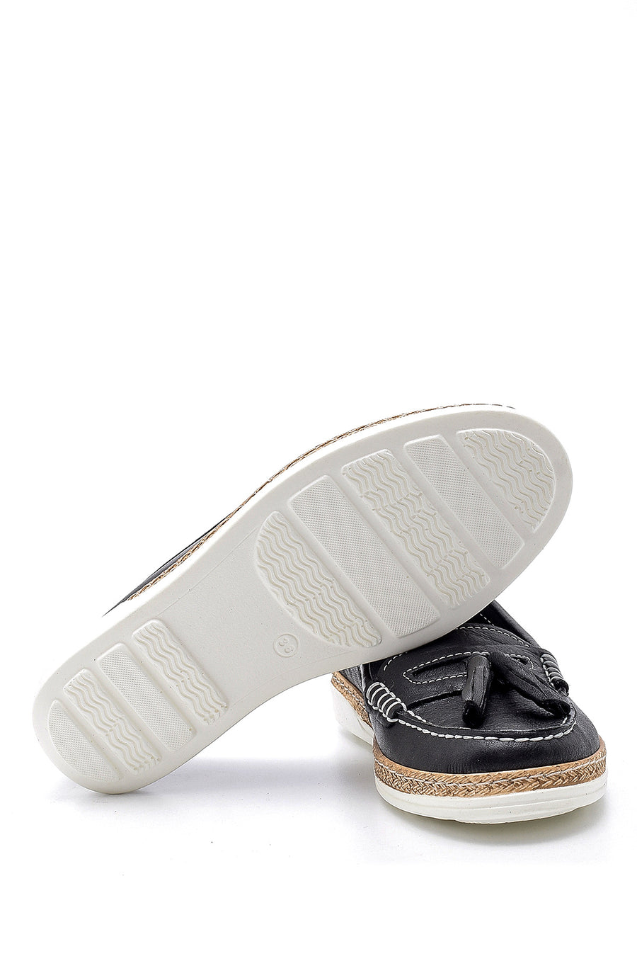 Women's Leather Loafer