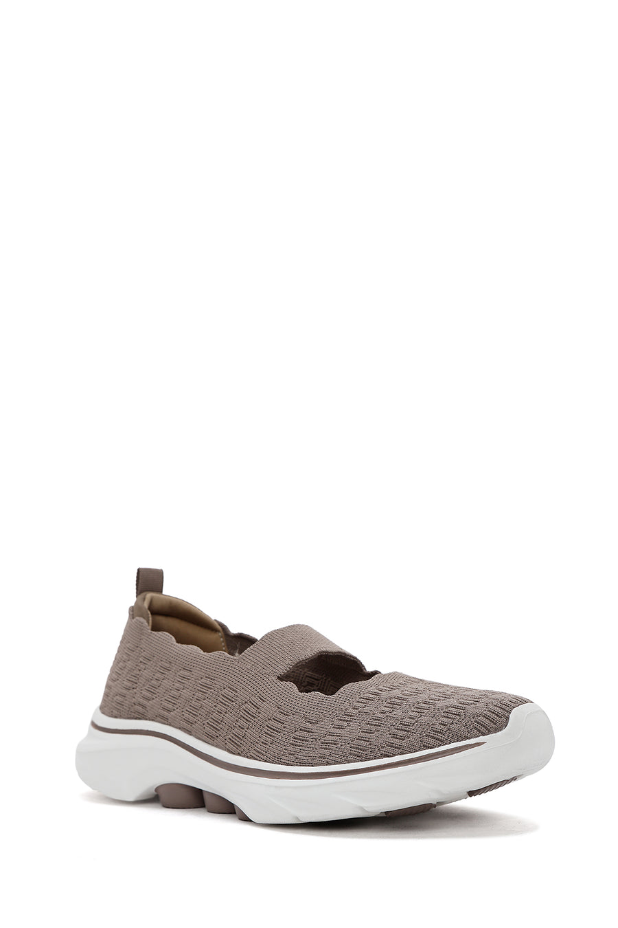 Derimod Zero Kadın Vizon Kumaş Sneaker
