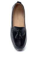 Women's Leather Loafer | Derimod