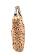 Women's Straw Handbag | Derimod