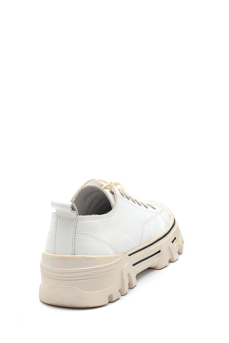 Kadın Deri Sneaker