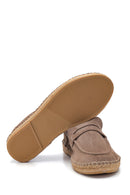 Erkek Deri Süet Espadril | Derimod
