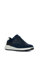 Geox Men's Navy Blue PG1X Sneaker | Derimod