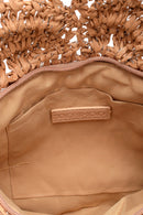 Women's Straw Crossbody Bag | Derimod