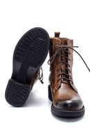 Women's Leather Boots | Derimod