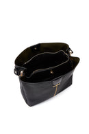Women's Black Casual Shoulder Bag | Derimod