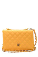 Women's Quilted Detailed Shoulder Bag | Derimod