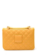 Women's Quilted Detailed Shoulder Bag | Derimod