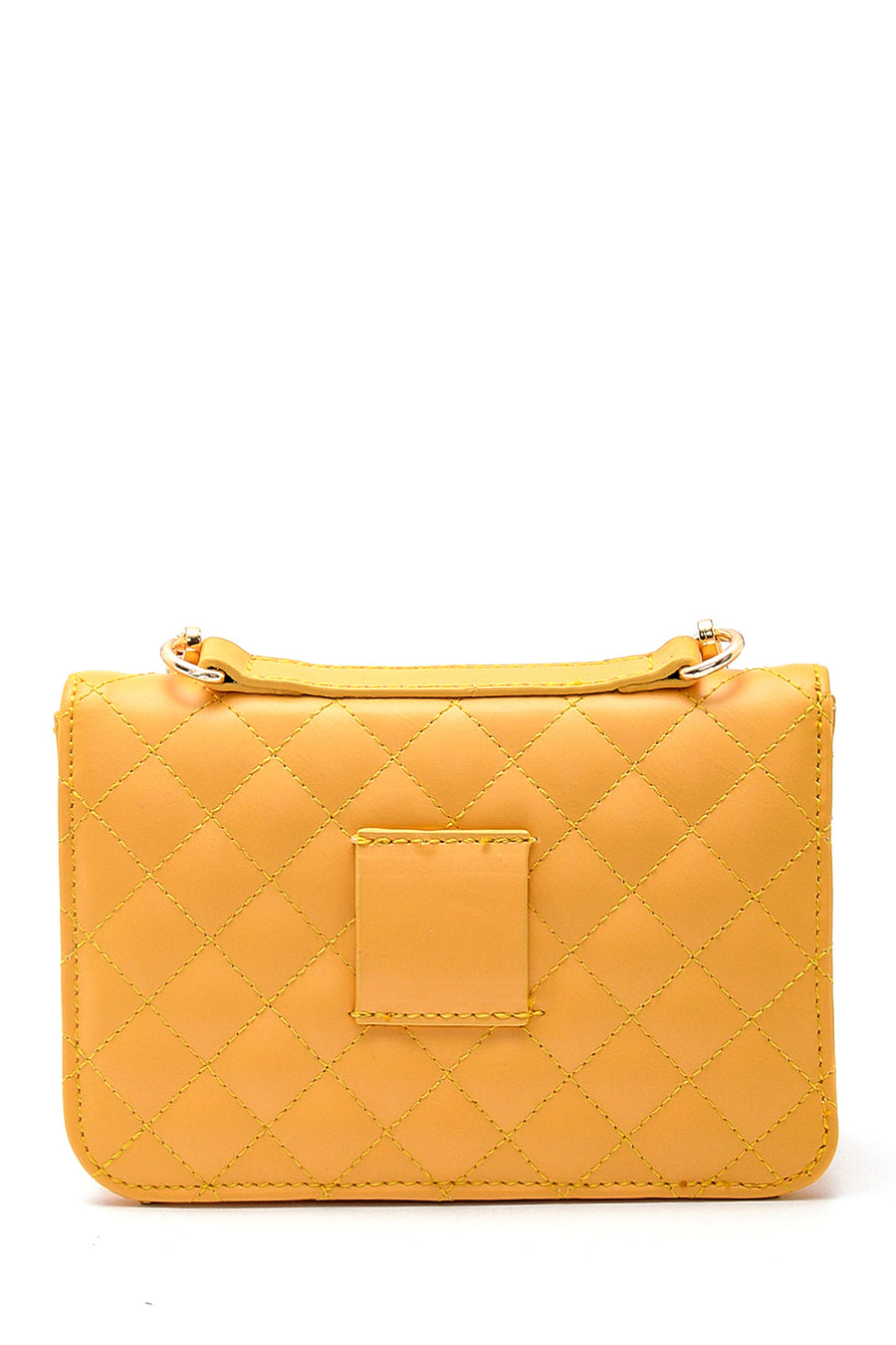 Women's Quilted Detailed Shoulder Bag