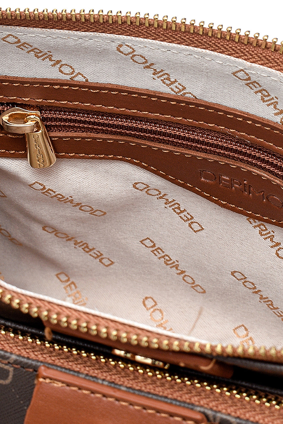 Women's Wallet Detailed Crossbody Bag