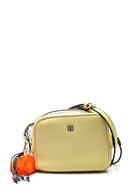 Women's Accessory Detailed Crossbody Bag | Derimod