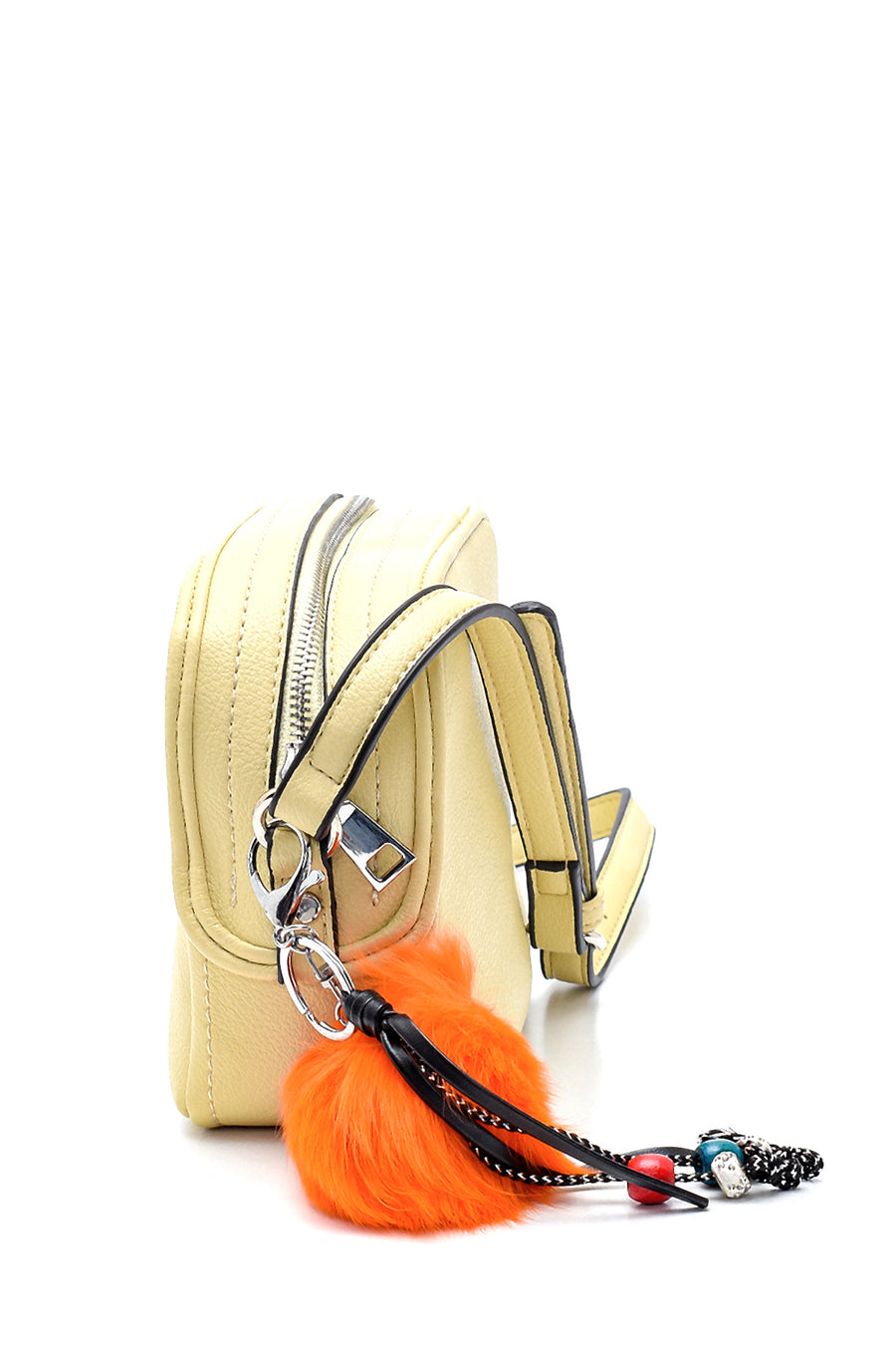 Women's Accessory Detailed Crossbody Bag