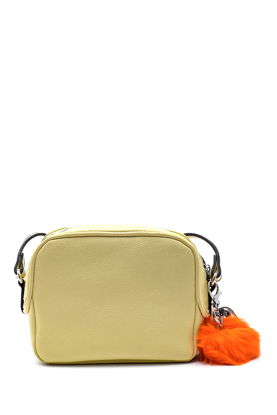 Women's Accessory Detailed Crossbody Bag